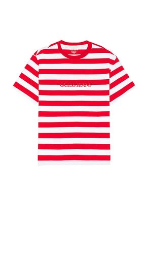 T-shirt à rayures in . Size S - Guess Jeans - Modalova
