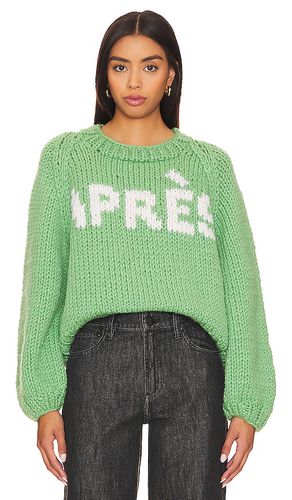 GOGO Sweaters PULL SKI in Green - GOGO Sweaters - Modalova