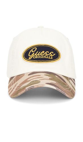 Guess Originals CHAPEAU in Cream - Guess Originals - Modalova