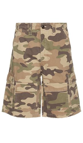 Twill Cargo Short in . Size 32, 33, 34, 36 - Guess Originals - Modalova