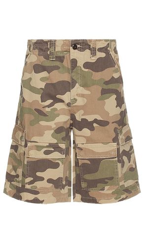 Twill Cargo Short in . Size 33, 34, 36 - Guess Originals - Modalova