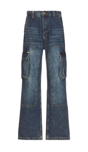 PANTALON CARGO DENIM en . Taille 30. Also en 32, 34, 36 - Guess Originals - Modalova