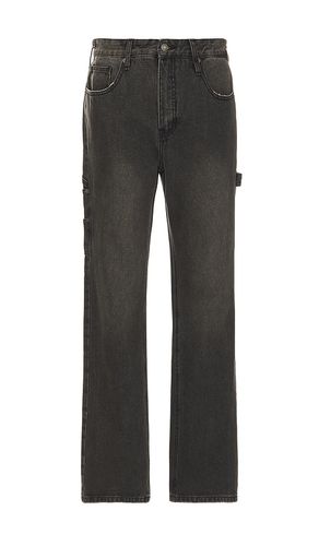 PANTALON CHARPENTIER BOOTCUT in . Size 34 - Guess Originals - Modalova