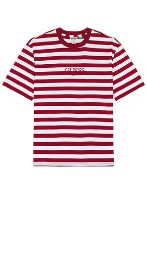 Simple Stripe Tee in . Size M - Guess Originals - Modalova