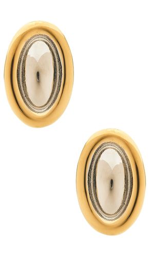 BOUCLES D'OREILLES ASH en - Galley Los Angeles - Modalova