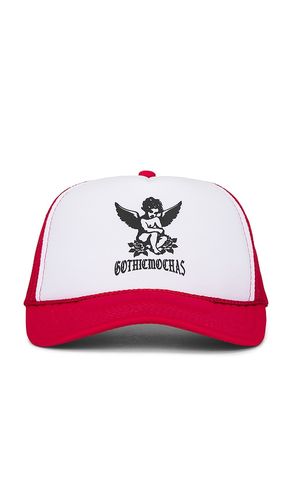 Gothicmochas CHAPEAU en Red - Gothicmochas - Modalova