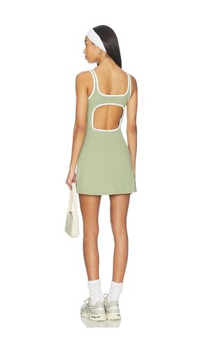 ROBE DÉCOLLETÉ DOS OPEN BACK DRESS en . Taille S. Also en - Gold Hinge - Modalova