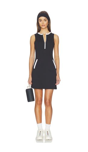 ROBE COURTE POCHE POITRINE HALF-ZIP POCKET en . Taille S. Also en M, L - Gold Hinge - Modalova