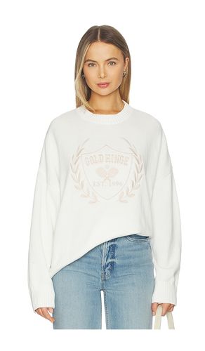 SWEAT CREST en . Taille S/M. Also en L/XL - Gold Hinge - Modalova