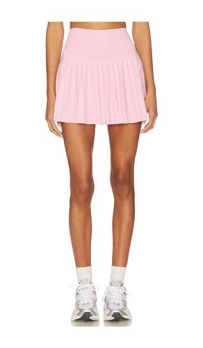 JUPE PLISSÉE STYLE TENNIS PLEATED TENNIS SKIRT en . Taille M. Also en XS - Gold Hinge - Modalova