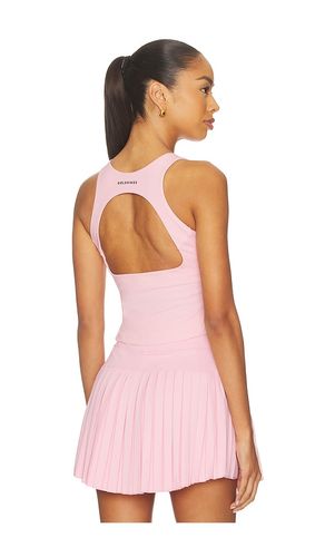DÉBARDEUR DOS NU À DÉCOLLETÉ CŒUR OPEN BACK SWEETHEART TANK TOP en . Taille L. Also en XL - Gold Hinge - Modalova