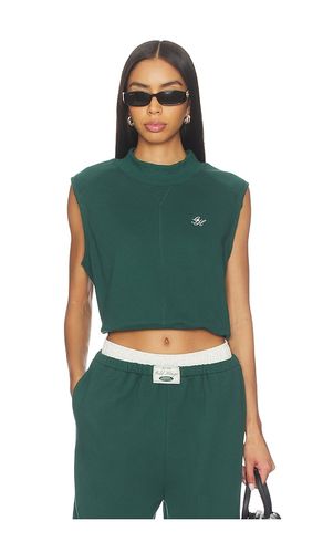 Mock Neck Sleeveless Top en . Taille S. Also en L - Gold Hinge - Modalova