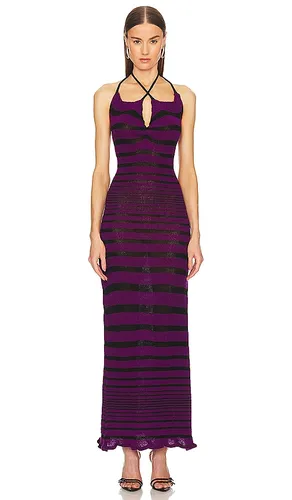 ROBE MIDI DÉCOLLETÉ DOS in . Size L - George Trochopoulos - Modalova