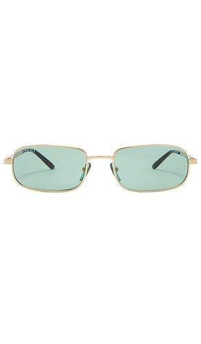 Gucci LUNETTES DE SOLEIL in Green - Gucci - Modalova