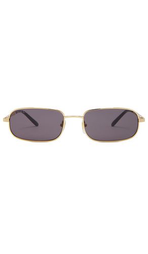 Gucci LUNETTES DE SOLEIL in Black - Gucci - Modalova