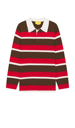 TOP RUGBY STRIPED in . Size M, S, XL, XS - Guest In Residence - Modalova