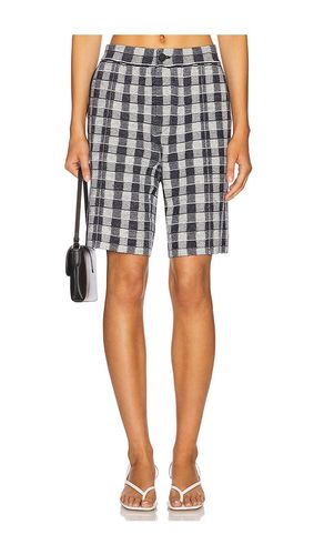 SHORT GINGHAM en . Taille L. Also en S, XS - Guest In Residence - Modalova