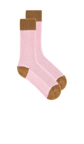 CHAUSSETTES DOUCE en - Guest In Residence - Modalova