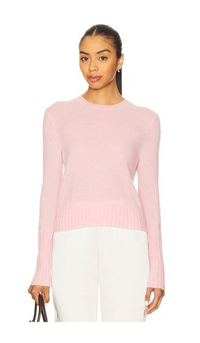 Shrunken Crew Sweater en . Taille S. Also en XS - Guest In Residence - Modalova