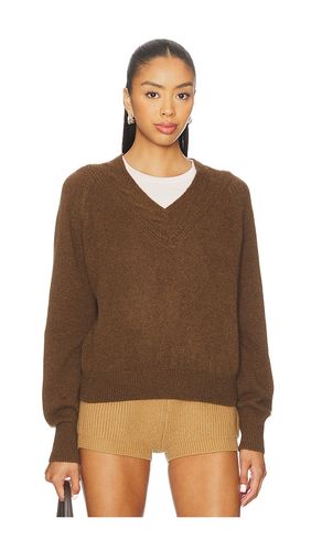 PULL V THE VARSITY en . Taille S. Also en XL - Guest In Residence - Modalova