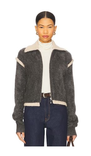BLOUSON GRIZZLY FRANKIE en . Taille S. Also en XL - Guest In Residence - Modalova