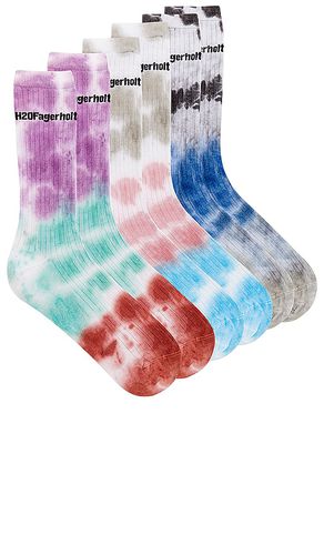 CHAUSSETTES DIP DYE in . Size 43-46 - H2OFagerholt - Modalova