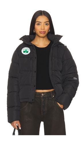 BLOUSON MATELASSÉ BOSTON CELTICS en . Taille S. Also en XS - Hype and Vice - Modalova