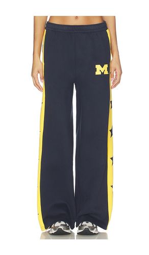 PANTALON LARGE MICHIGAN WOLVERINES en . Taille L. Also en - Hype and Vice - Modalova