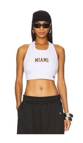 University Of Miami Top en . Taille L. Also en M, S, XL/1X, XS - Hype and Vice - Modalova