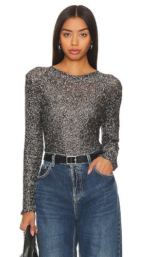 Sequin Knit Top in . Size M, S, XL, XS - Hayley Menzies - Modalova