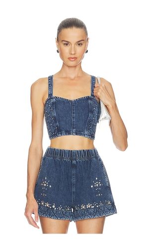 Cyndi Top en . Taille L. Also en M, S, XL, XS - Hayley Menzies - Modalova
