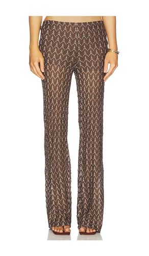 PANTALON EN MAILLE en . Taille M. Also en L - HANNE BLOCH - Modalova