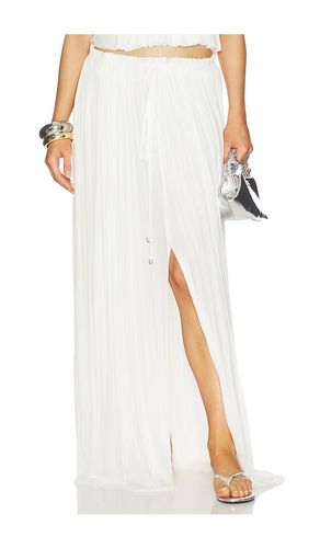 Silk Tulle Skirt en - HANNE BLOCH - Modalova