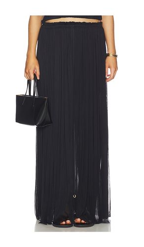 Silk Tulle Skirt en - HANNE BLOCH - Modalova