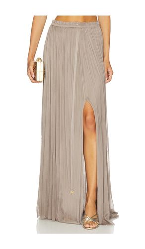 JUPE LONGUE SILK TULLE en - HANNE BLOCH - Modalova