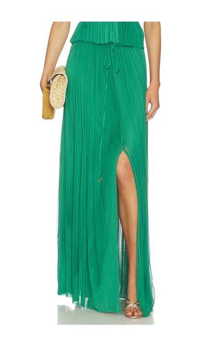 JUPE LONGUE SILK TULLE en - HANNE BLOCH - Modalova