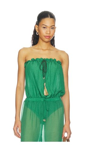 BUSTIER BANDEAU SILK en . Taille XS. Also en S, M, L - HANNE BLOCH - Modalova