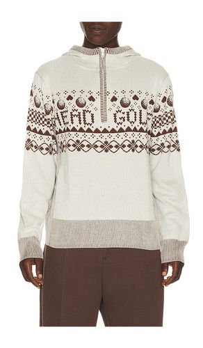 SWEAT À CAPUCHE en . Taille L. Also en M, S, XL/1X - HEAD Golf - Modalova