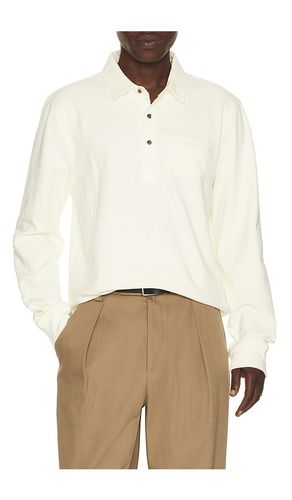 Thermal Henley Polo en . Taille L. Also en M, S, XL/1X - HEAD Golf - Modalova