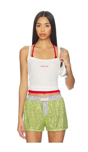 Matt Tank Top en . Taille L. Also en M - HAND OVER - Modalova