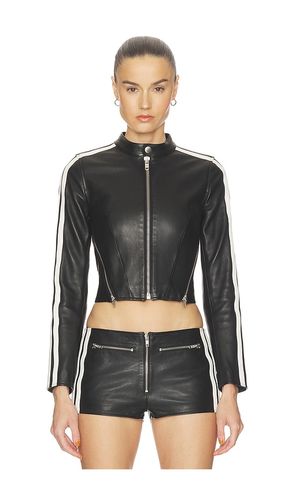 BLOUSON SPORT ZIP UP JACKET en . Taille S. Also en XXS, XS, M, L, XL - HAELO - Modalova