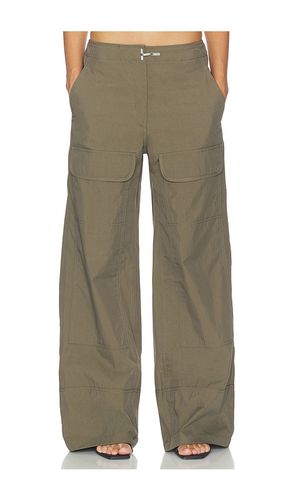 PANTALON STRAIGHT LEG CARGO PANT en . Taille S. Also en - HAELO - Modalova