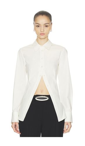 Cinch Back Shirt en . Taille S. Also en XXS, XS, M - HAELO - Modalova