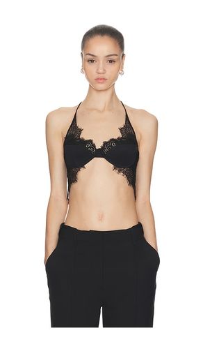 SOUTIEN-GORGE DENTELLE COLLAGE LACE BRA en . Taille L. Also en XS - HAELO - Modalova