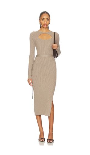 ROBE PULL ASHER en . Taille L. Also en M, S, XS - HEVRON - Modalova