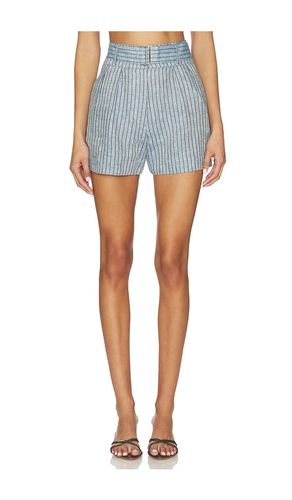 SHORT TAILLEUR ZINNA en . Taille 2. Also en 0, 4, 6, 8 - HEVRON - Modalova