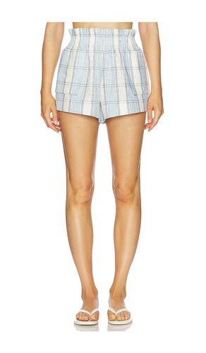 Mira Short Yarn Dyed en ,. Taille S. Also en M - HEVRON - Modalova