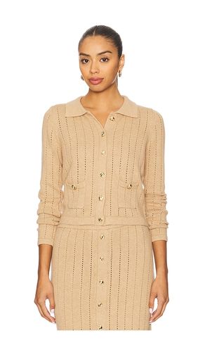 GILET NANETTE en . Taille S. Also en XS, M - HEVRON - Modalova