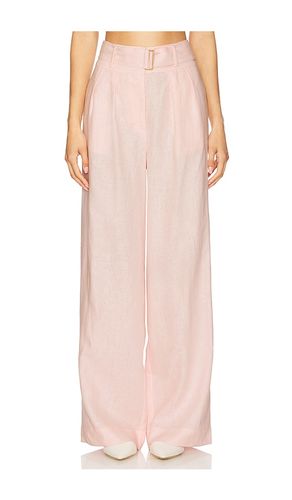 PANTALON ALINA en . Taille 0. Also en 2, 4 - HEVRON - Modalova