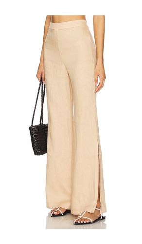 PANTALON DARA in . Size 12 - HEVRON - Modalova